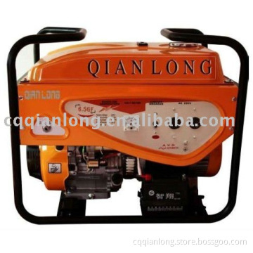 QL7500 gasoline generator